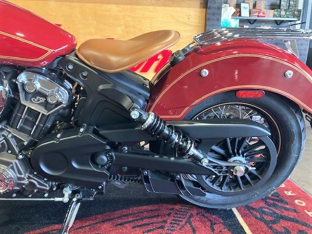 2020 Indian Scout® 100th Anniversary in Wilmington, Delaware - Photo 6