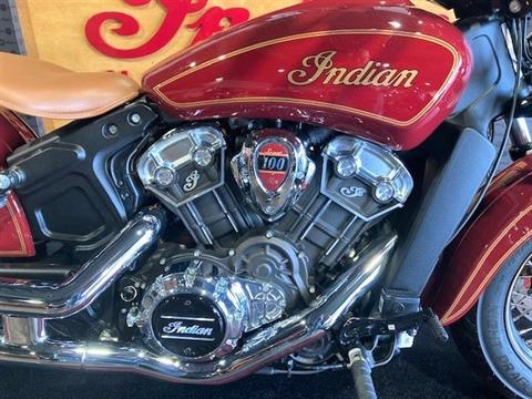 2020 Indian Scout® 100th Anniversary in Wilmington, Delaware - Photo 3