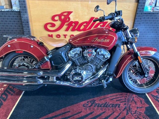 2020 Indian Scout® 100th Anniversary in Wilmington, Delaware - Photo 1