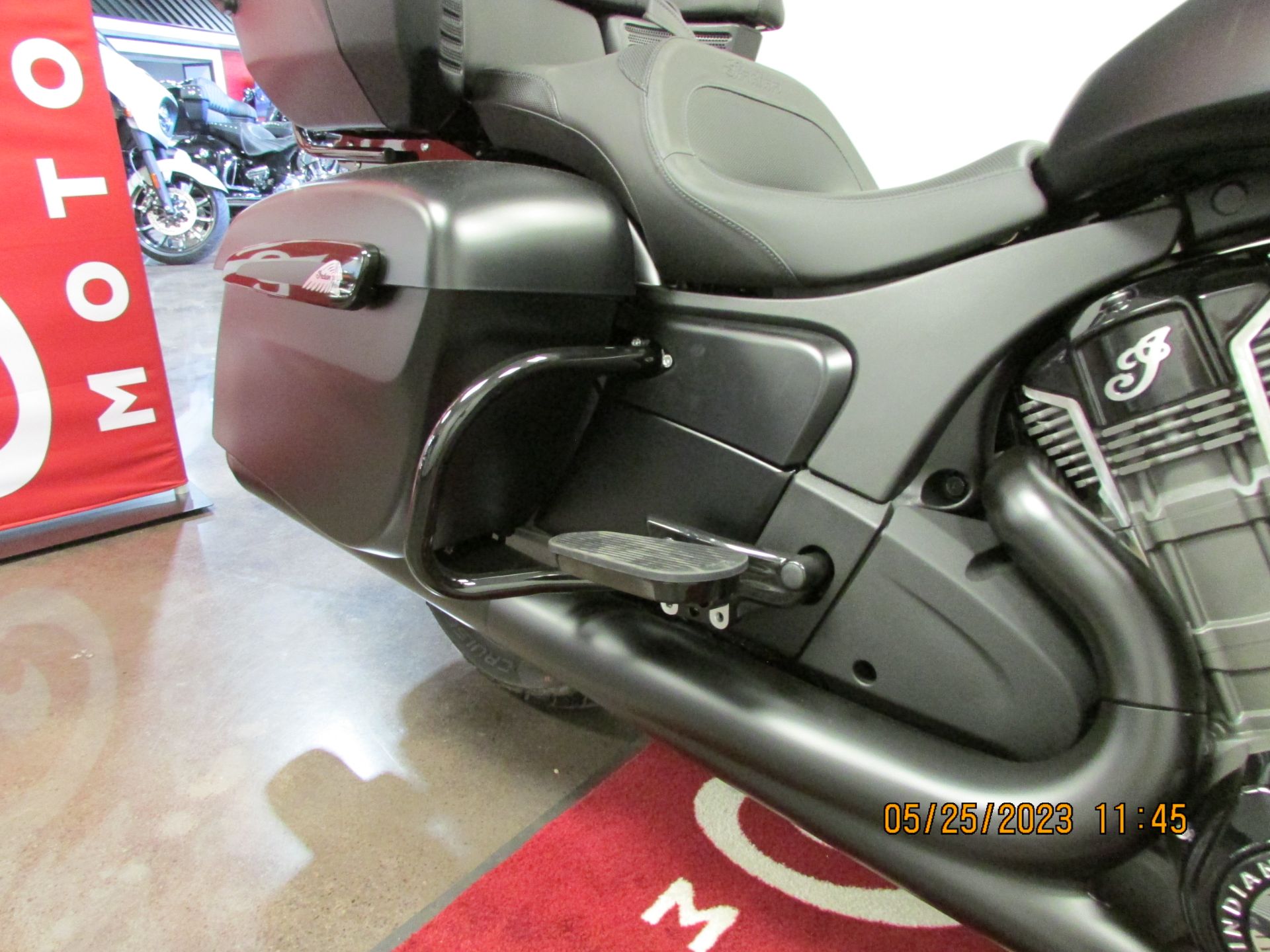 2023 Indian Motorcycle Pursuit® Dark Horse® in Wilmington, Delaware - Photo 16