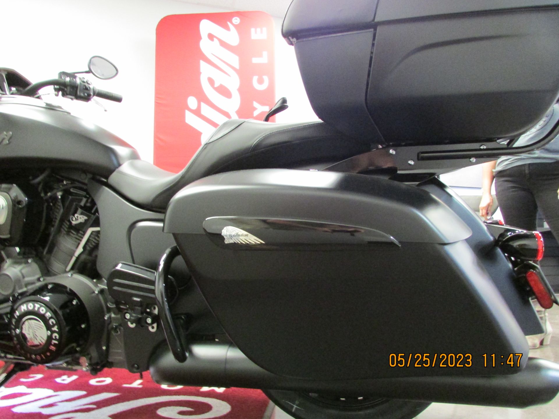 2023 Indian Motorcycle Pursuit® Dark Horse® in Wilmington, Delaware - Photo 26