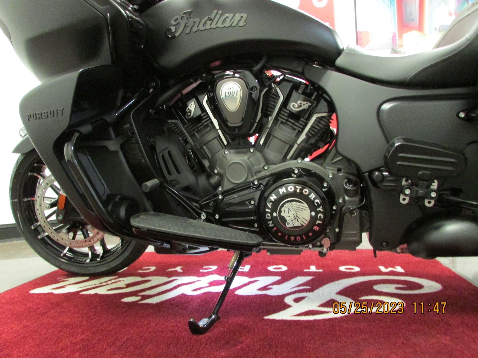 2023 Indian Motorcycle Pursuit® Dark Horse® in Wilmington, Delaware - Photo 27