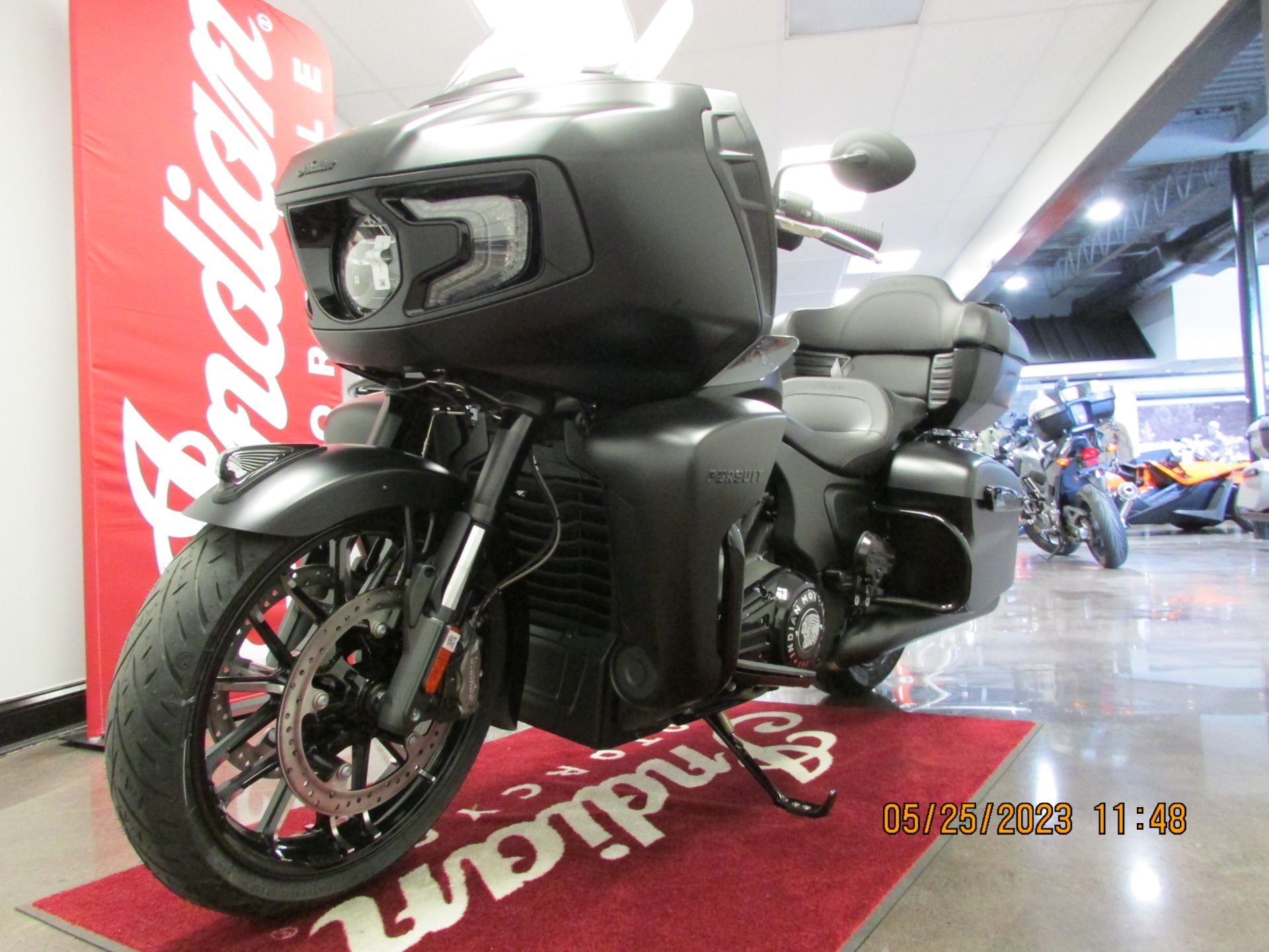 2023 Indian Motorcycle Pursuit® Dark Horse® in Wilmington, Delaware - Photo 30