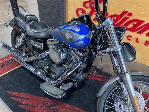 2014 Harley-Davidson Dyna® Wide Glide® in Wilmington, Delaware - Photo 4