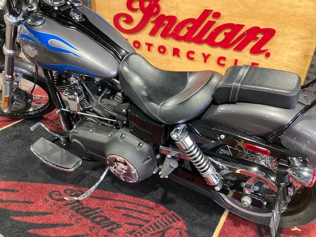 2014 Harley-Davidson Dyna® Wide Glide® in Wilmington, Delaware - Photo 9