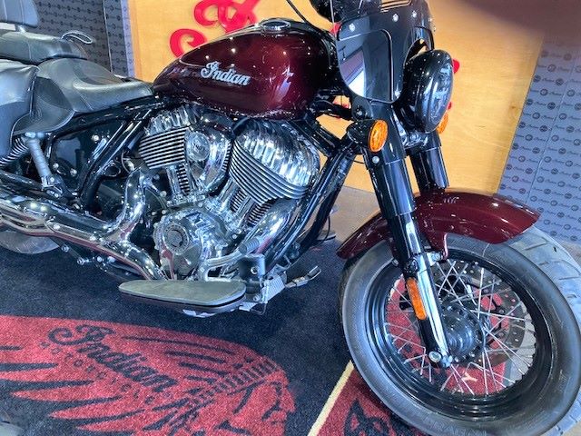 2022 Indian Motorcycle Super Chief Limited ABS in Wilmington, Delaware - Photo 2