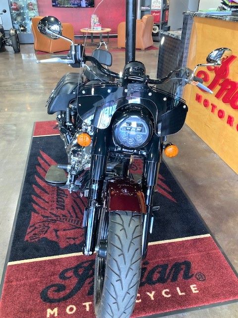 2022 Indian Motorcycle Super Chief Limited ABS in Wilmington, Delaware - Photo 4
