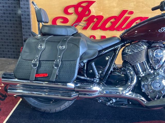 2022 Indian Motorcycle Super Chief Limited ABS in Wilmington, Delaware - Photo 8