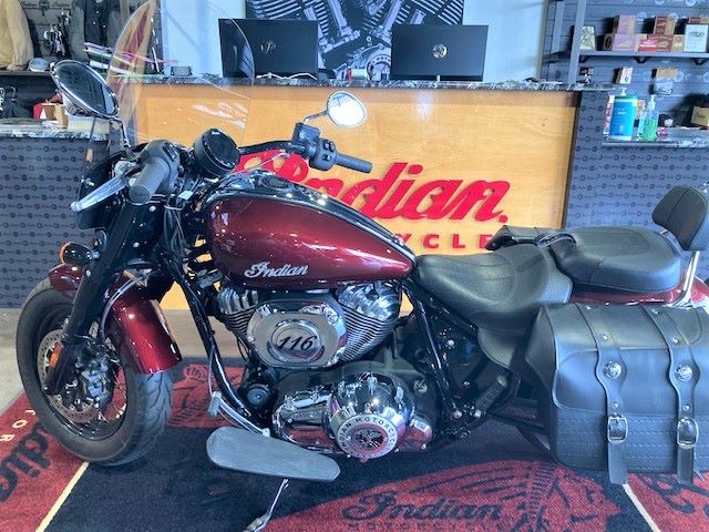 2022 Indian Motorcycle Super Chief Limited ABS in Wilmington, Delaware - Photo 10