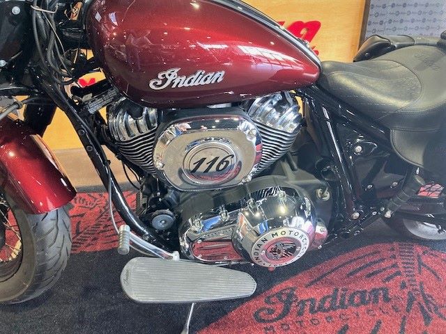 2022 Indian Motorcycle Super Chief Limited ABS in Wilmington, Delaware - Photo 11