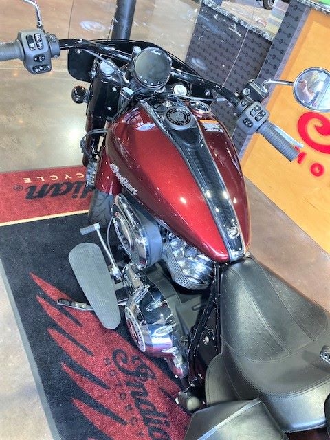 2022 Indian Motorcycle Super Chief Limited ABS in Wilmington, Delaware - Photo 14