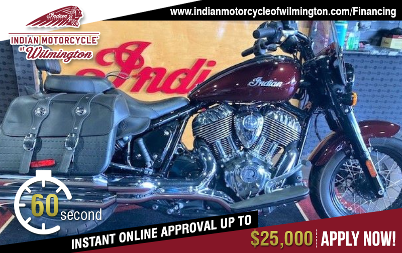 2022 Indian Motorcycle Super Chief Limited ABS in Wilmington, Delaware - Photo 1