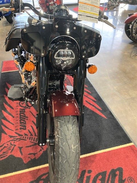 2022 Indian Motorcycle Super Chief Limited ABS in Wilmington, Delaware - Photo 6