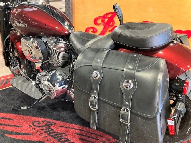 2022 Indian Motorcycle Super Chief Limited ABS in Wilmington, Delaware - Photo 8
