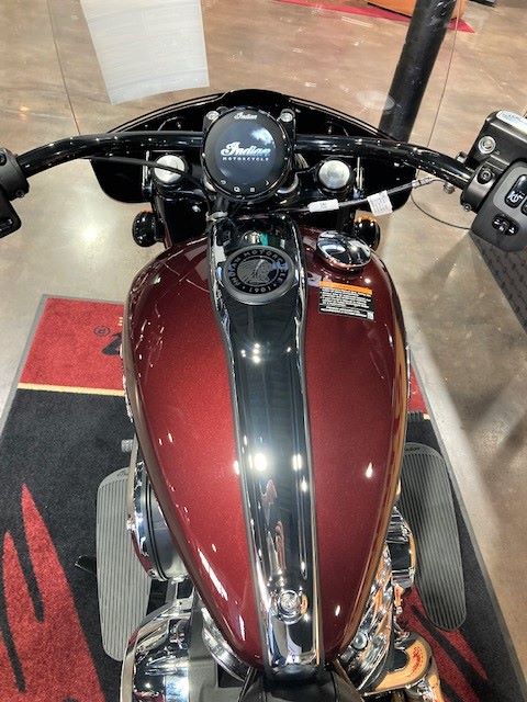 2022 Indian Motorcycle Super Chief Limited ABS in Wilmington, Delaware - Photo 12