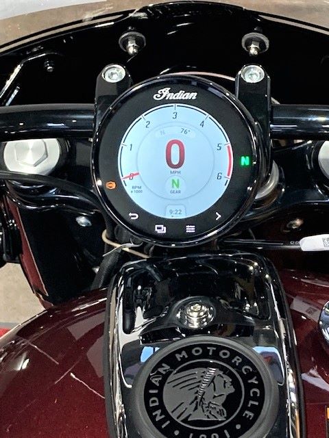 2022 Indian Motorcycle Super Chief Limited ABS in Wilmington, Delaware - Photo 15