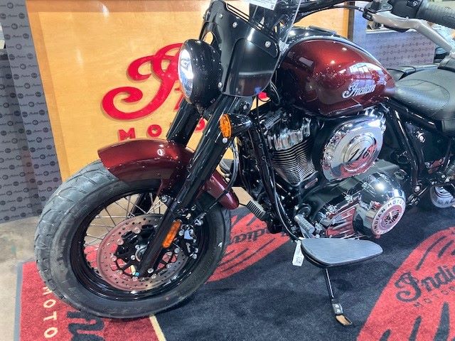 2022 Indian Motorcycle Super Chief Limited ABS in Wilmington, Delaware - Photo 11