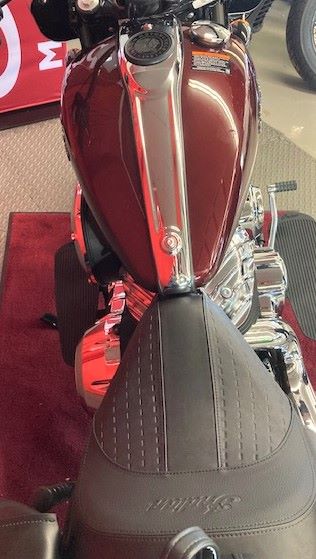 2022 Indian Motorcycle Super Chief Limited ABS in Wilmington, Delaware - Photo 20