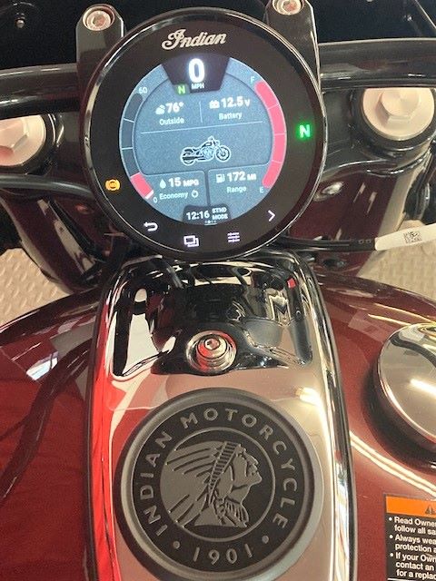 2022 Indian Motorcycle Super Chief Limited ABS in Wilmington, Delaware - Photo 21