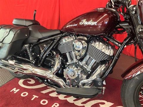 2022 Indian Motorcycle Super Chief Limited ABS in Wilmington, Delaware - Photo 5