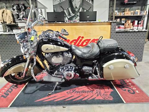 2021 Indian Motorcycle Springfield® in Wilmington, Delaware - Photo 7