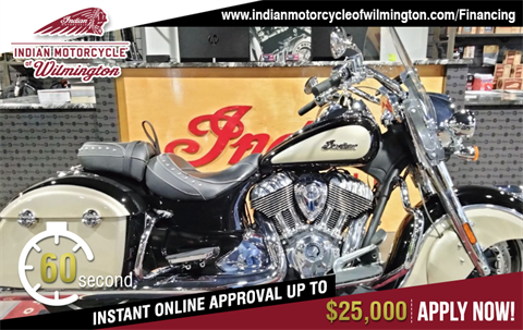 2021 Indian Motorcycle Springfield® in Wilmington, Delaware - Photo 1