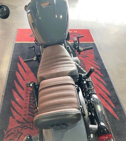 2022 Indian Motorcycle Scout® Bobber Twenty ABS in Wilmington, Delaware - Photo 13