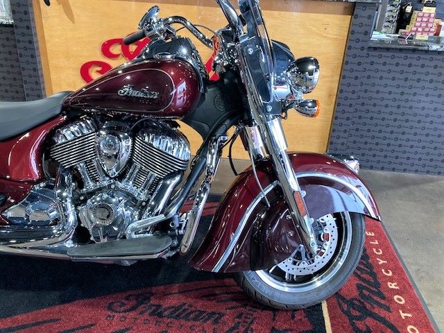 2022 Indian Motorcycle Springfield® in Wilmington, Delaware - Photo 2