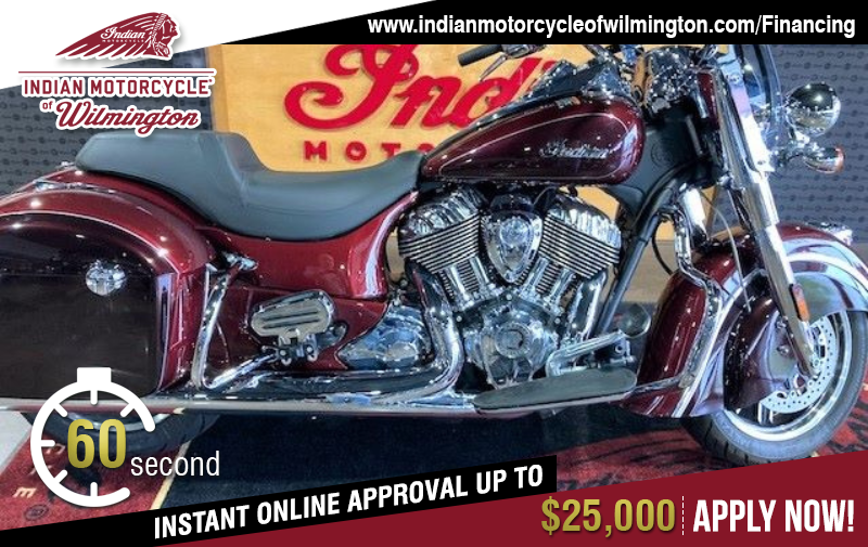 2022 Indian Motorcycle Springfield® in Wilmington, Delaware - Photo 1