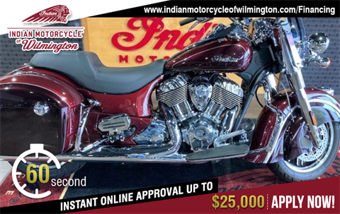 2022 Indian Motorcycle Springfield® in Wilmington, Delaware - Photo 1
