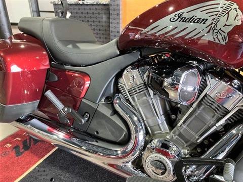 2022 Indian Motorcycle Challenger® Limited in Wilmington, Delaware - Photo 5