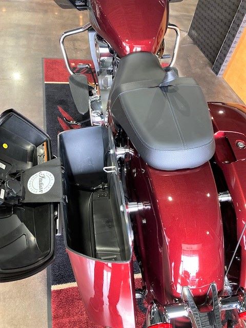 2022 Indian Motorcycle Challenger® Limited in Wilmington, Delaware - Photo 14