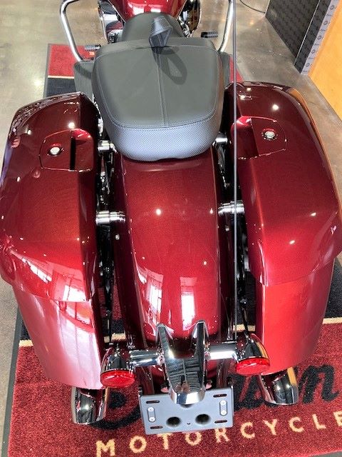 2022 Indian Motorcycle Challenger® Limited in Wilmington, Delaware - Photo 22