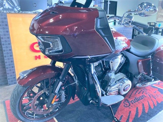 2022 Indian Motorcycle Challenger® Limited in Wilmington, Delaware - Photo 19