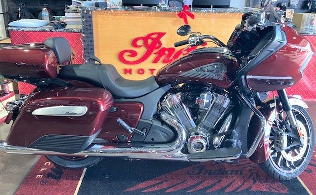 2022 Indian Motorcycle Challenger® Limited in Wilmington, Delaware - Photo 1