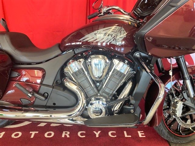 2022 Indian Motorcycle Challenger® Limited in Wilmington, Delaware - Photo 4