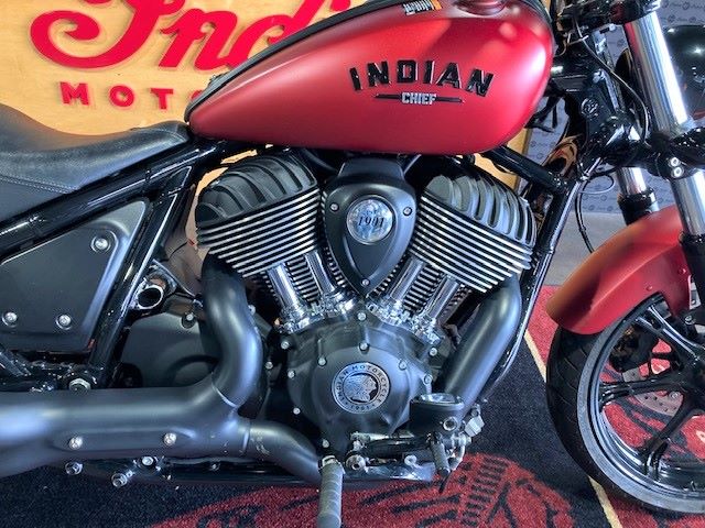 2022 Indian Chief ABS in Wilmington, Delaware - Photo 2