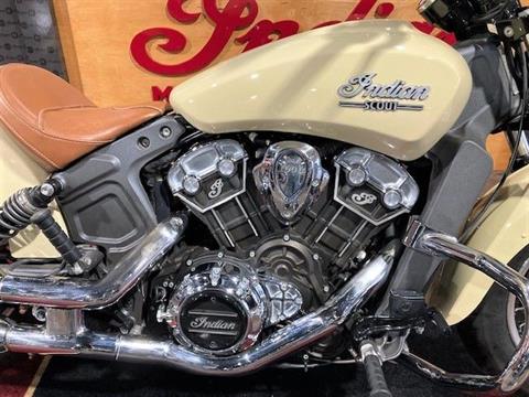 2017 Indian Motorcycle Scout® in Wilmington, Delaware - Photo 4