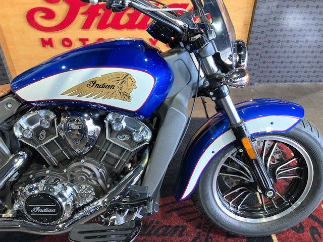2017 Indian Motorcycle Scout® ABS in Wilmington, Delaware - Photo 2