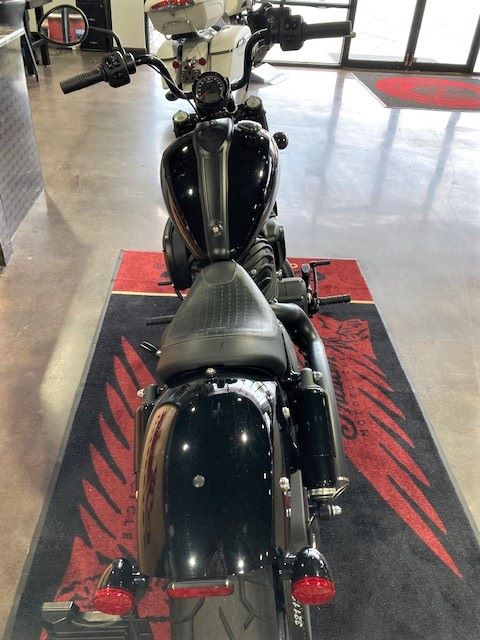 2022 Indian Chief Bobber ABS in Wilmington, Delaware - Photo 12