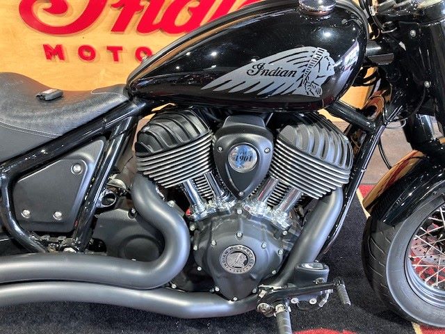 2022 Indian Chief Bobber ABS in Wilmington, Delaware - Photo 3