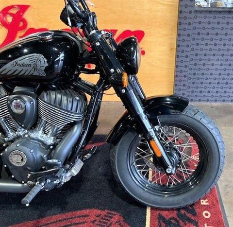 2022 Indian Chief Bobber ABS in Wilmington, Delaware - Photo 2