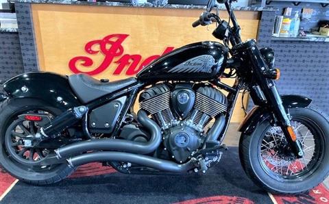 2022 Indian Chief Bobber ABS in Wilmington, Delaware - Photo 1