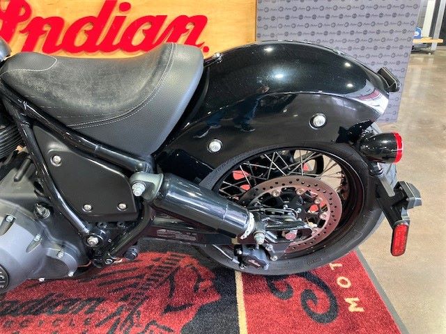 2022 Indian Chief Bobber ABS in Wilmington, Delaware - Photo 13