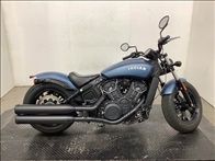 2021 Indian Scout® Bobber Sixty ABS in Wilmington, Delaware - Photo 1
