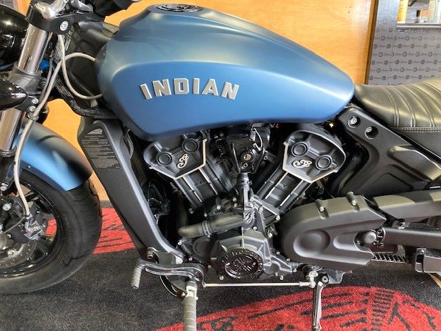 2021 Indian Scout® Bobber Sixty ABS in Wilmington, Delaware - Photo 9