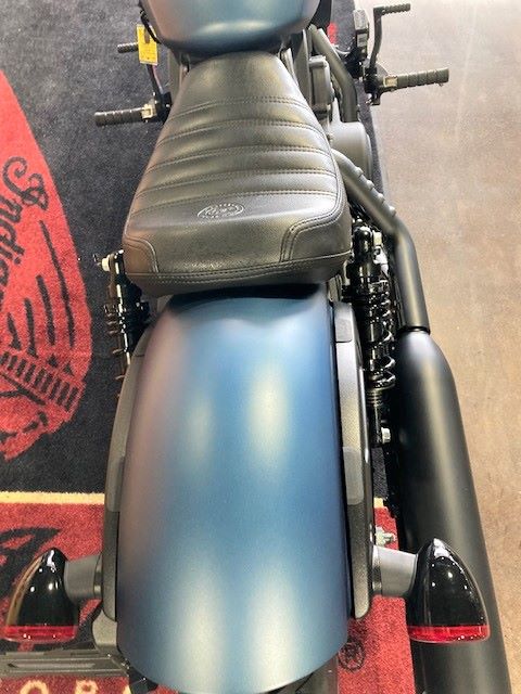 2021 Indian Scout® Bobber Sixty ABS in Wilmington, Delaware - Photo 12