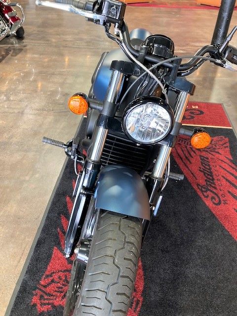 2021 Indian Scout® Bobber Sixty ABS in Wilmington, Delaware - Photo 10