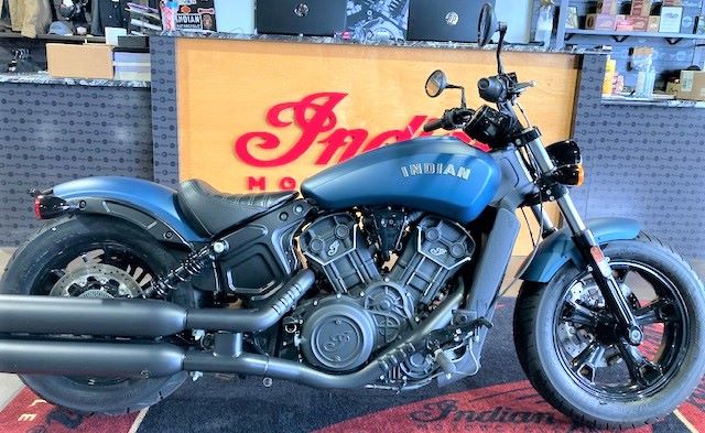 2021 Indian Scout® Bobber Sixty ABS in Wilmington, Delaware - Photo 1