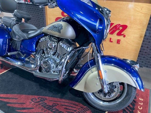 2019 Indian Chieftain® Classic ABS in Wilmington, Delaware - Photo 2